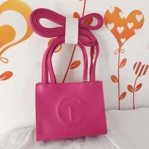 Telfar_Small_Deep_Pink_Shopping_Bag